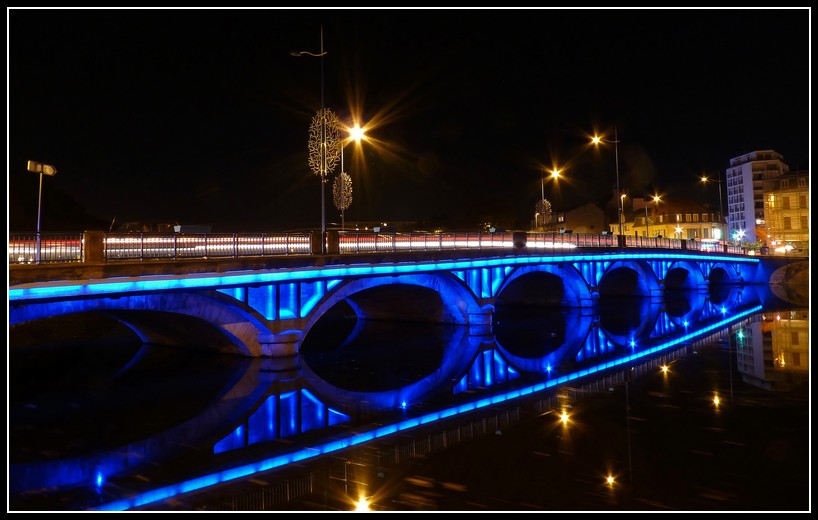 Montluçon by night 13