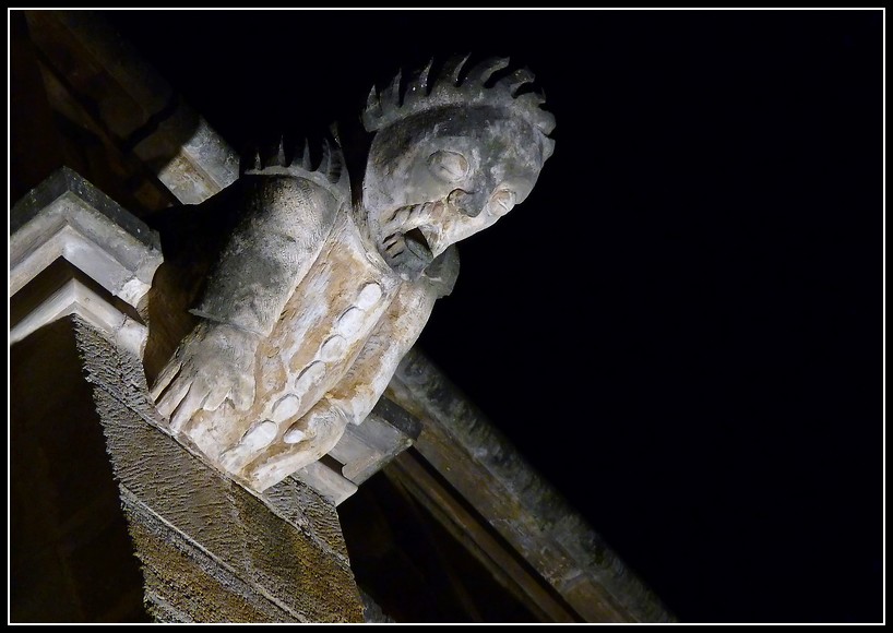 Montluçon by night 7